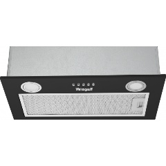 Изображение товара Встраиваемая вытяжка Weissgauff BOX 456 Black