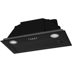 Изображение товара Кухонная вытяжка Weissgauff BOX 900 PB BL