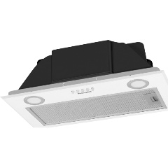 Изображение товара Кухонная вытяжка Weissgauff BOX 900 PB WH