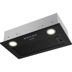 Изображение товара Кухонная вытяжка Weissgauff FIONA 60 BL