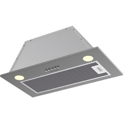 Изображение товара Встраиваемая вытяжка Weissgauff Root 600 PB Inox