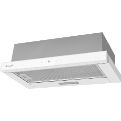 Изображение товара Кухонная вытяжка Weissgauff TEL 600 TC WH