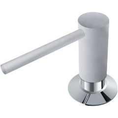 Изображение товара Кухонный дозатор FRANKE Comfort, белый