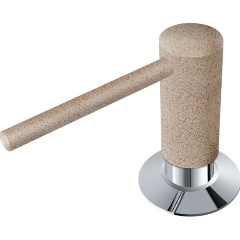 Изображение товара Кухонный дозатор FRANKE Comfort, бежевый