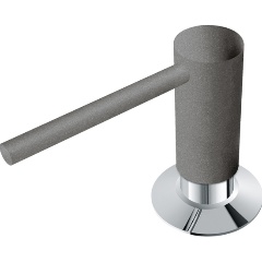 Изображение товара Кухонный дозатор FRANKE Comfort, серый камень