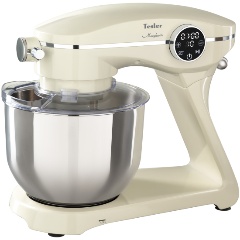 Изображение товара Кухонный комбайн Tesler KM-1860 BEIGE