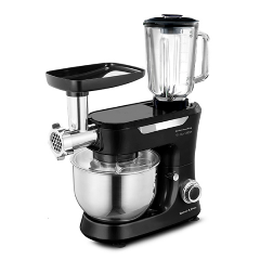 Изображение товара Кухонный комбайн Zigmund & Shtain De Luxe ZКМ-998