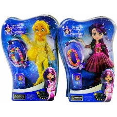 Изображение товара Кукла ABTOYS BLD092-1 Kaibibi Фееричная принцесса в ассортименте 28см