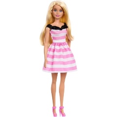 Изображение товара Кукла HTH66 Barbie Doll 65-летие стилевой красавицы
