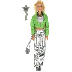 Изображение товара Кукла София 29 см модная с аксессуарами для девочек от 3 лет - Карапуз