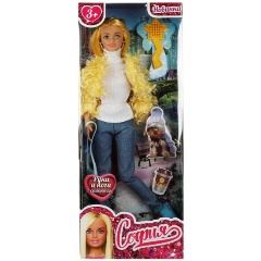 Изображение товара Кукла КАРАПУЗ 66001-W12-S-BB София 29 см для детей