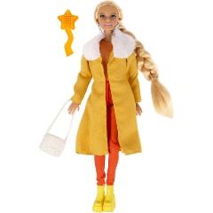 Изображение товара Кукла КАРАПУЗ 66001-W13-S-BB София Зима 29 см