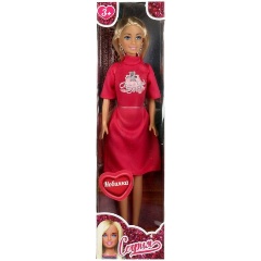 Изображение товара Кукла КАРАПУЗ 66001BOX-C8-S-BB София модница, бесшарнирная 29 см