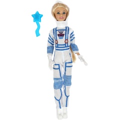 Изображение товара Кукла КАРАПУЗ 66001J-ASTR1-S-BB София 29 см в скафандре