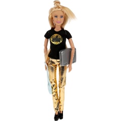 Изображение товара Кукла КАРАПУЗ 66001J-BLOG-S-BB София блогер 29 см