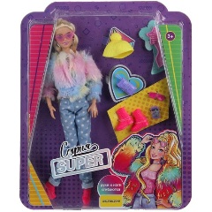 Изображение товара Кукла Карапуз София с аксессуарами 29 см, нарядная, подвижная