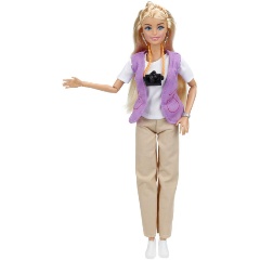 Изображение товара Кукла КАРАПУЗ 66001-4K4-S-BB-WOD София 29 см