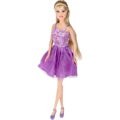 Изображение товара Кукла КАРАПУЗ 66001-BF1-S-PP София бесшарнирная 29 см