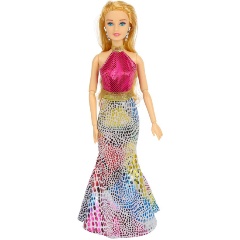 Изображение товара Кукла КАРАПУЗ 66001-BF7-S-JP София 29 см