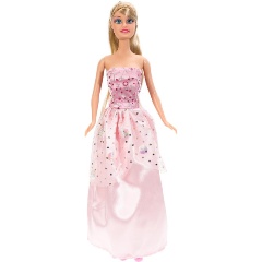 Изображение товара Кукла КАРАПУЗ 66001-BF7-S-PP София бесшарнирная 29 см