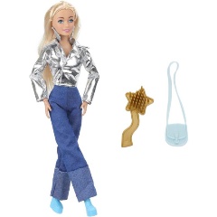 Изображение товара Кукла КАРАПУЗ 66001-C62-S-BB-WOD София 29 см