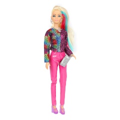 Изображение товара Кукла КАРАПУЗ 66001-DRESS14-S-BB София 2 комплекта одежды 29 см