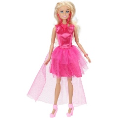 Изображение товара Кукла София День рождения 29 см ТМ Карапуз с подвижными руками и волосами