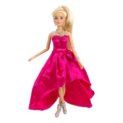 Изображение товара Кукла КАРАПУЗ 66001-PC4-BB София Glam Collection 29 см