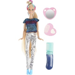 Изображение товара Кукла София Hair Styles 29 см ТМ Карапуз, подвижная, аксессуары