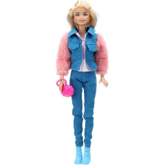 Изображение товара Кукла КАРАПУЗ 66001-W32-S-BB София 29 см