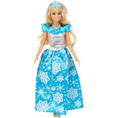 Изображение товара Кукла КАРАПУЗ 66001P-12-S-BB София принцесса 29 см