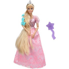 Изображение товара Кукла КАРАПУЗ 66001P-LH7-S-BB-WOD София принцесса 29 см