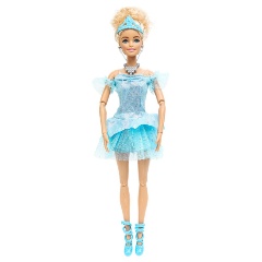 Изображение товара Кукла София балерина 29 см ТМ Карапуз со съемной одеждой и аксессуарами