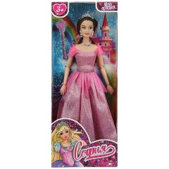 Изображение товара Кукла КАРАПУЗ P3-S-JP София принцесса 29 см