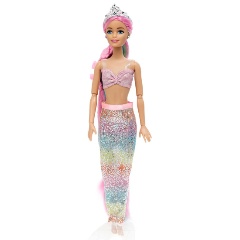 Изображение товара Кукла КАРАПУЗ 66001M-LH8-S-BB София русалка 29 см