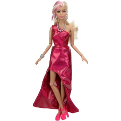 Изображение товара Кукла КАРАПУЗ SFS-11-BB-B София Super 29 см