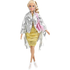 Изображение товара Кукла КАРАПУЗ SFS-14-BB-B-WOD София Super 29 см