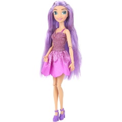 Изображение товара Кукла LIKEE GIRL LG-D29 30 см с подвижными руками и волосами