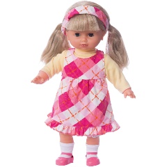 Изображение товара Кукла LOTUS ONDA 16998/2 Helena 40см