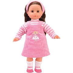 Изображение товара Кукла LOTUS ONDA 18520/3 Наталья 45 см