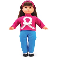 Изображение товара Кукла LOTUS ONDA 18520/6 Ирена 45см