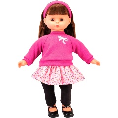 Изображение товара Кукла LOTUS ONDA 20292/10 Катя, 50 см, подвижная, волосы для укладки