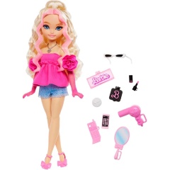 Изображение товара Кукла HYC21 Barbie Dream Besties Malibu
