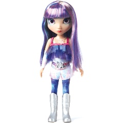 Изображение товара Кукла Nebulous Stars 11604_NSDA 38 см Isadora