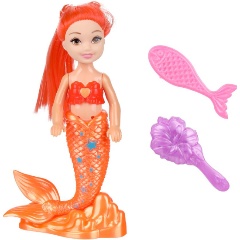 Изображение товара Кукла ТУТТИ Y2204O0217-3-RU-25-NW Русалка 14 см