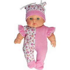 Изображение товара Кукла ВЕСНА В2869 Карапуз 11 девочка 20 см Россия ручная работа