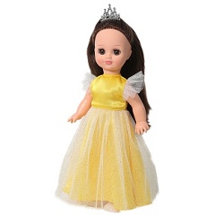Изображение товара Кукла ВЕСНА В3734/о Герда праздничная 3