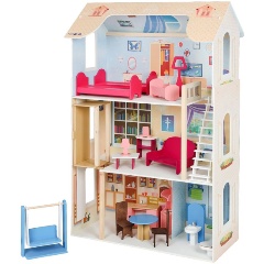 Изображение товара Кукольный домик PAREMO PD315-03 Грация