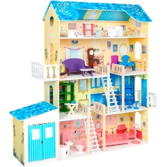 Изображение товара Кукольный домик PAREMO PD316 Лира