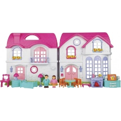 Изображение товара Кукольный домик RED BOX 22528-2